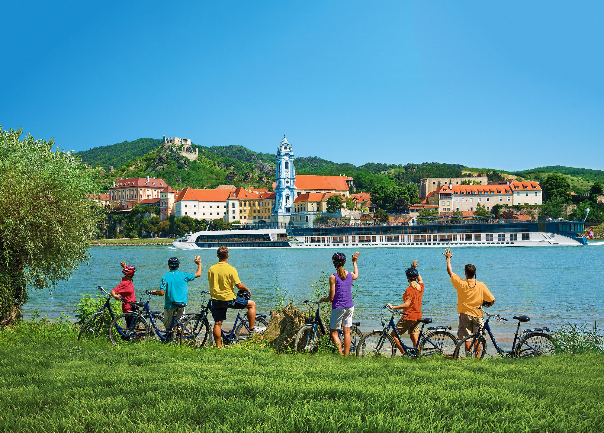   European Adventures   By Land or River Cruise   Start Planning Your Vacation &gt;  