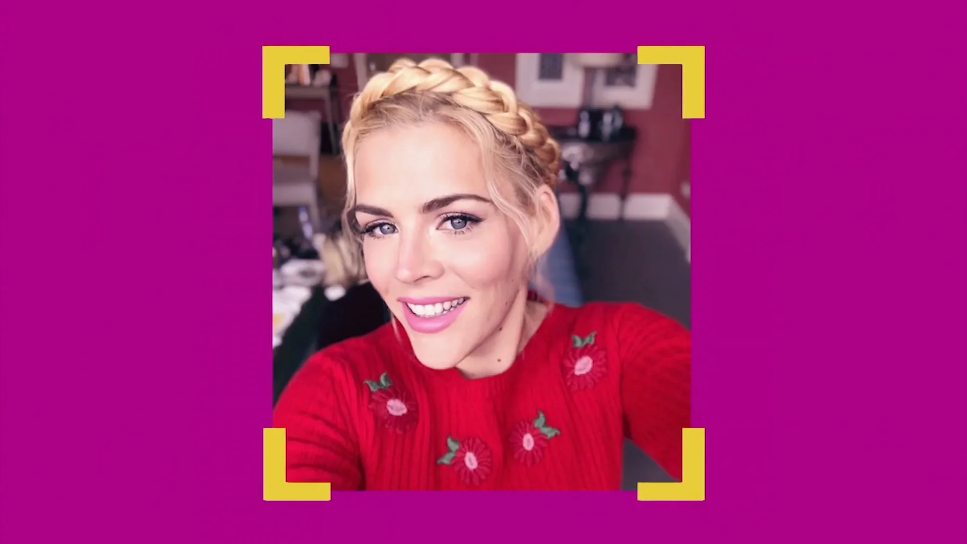 "Better Get Busy" Launch