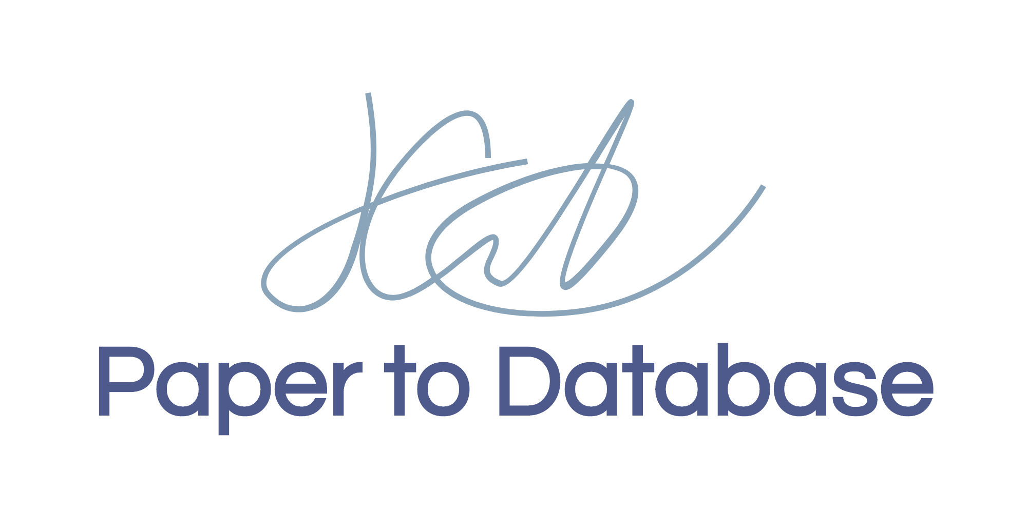 Paper to Database