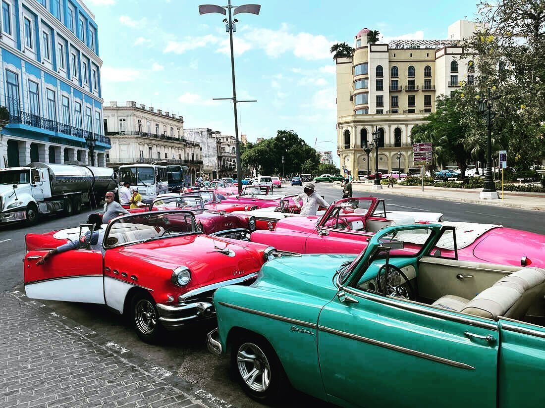 #havana with #cubaamongcubans