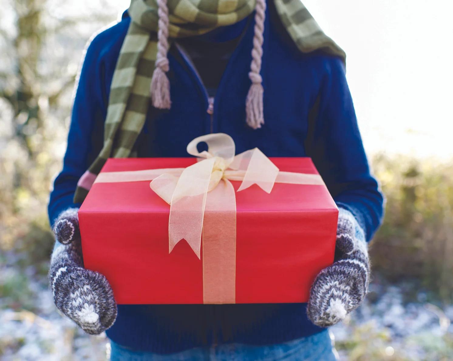 Welcome to the Season of Giving