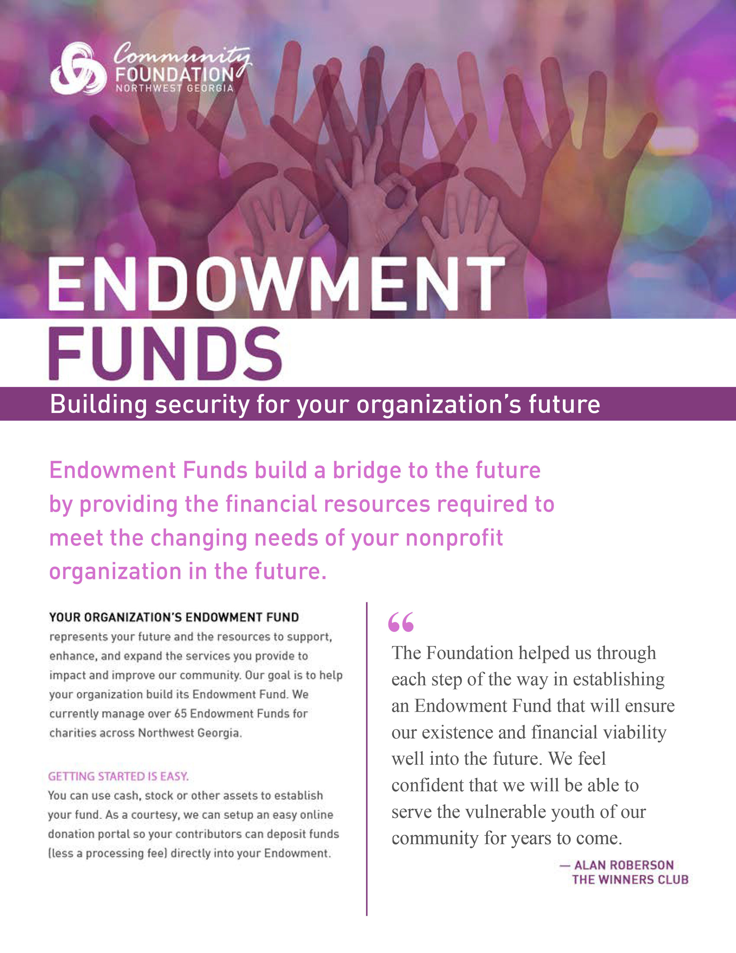 Endowment Funds