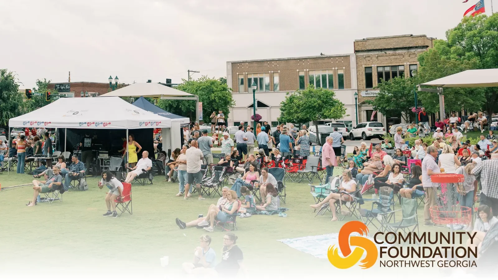 Using Grants To Build a Community Movement