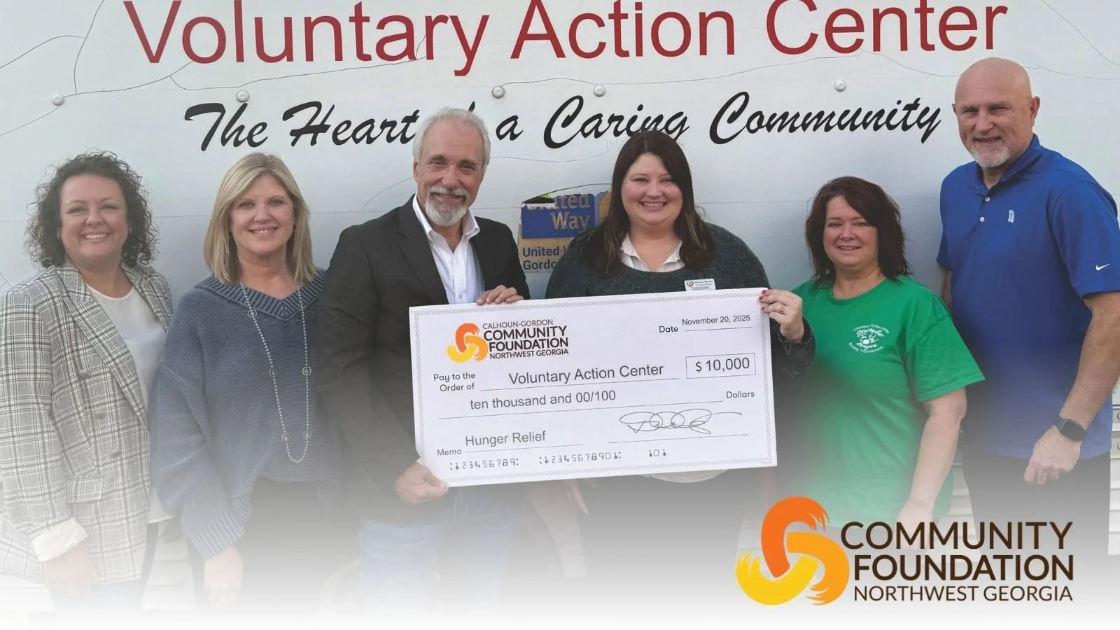 What Is a Community Foundation? How to Give Strategically in Northwest Georgia