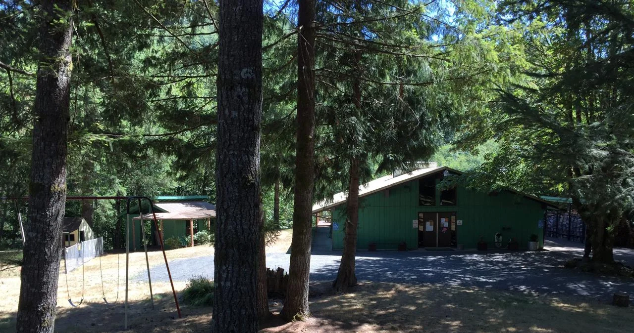 park rules — Washougal Timber Trails