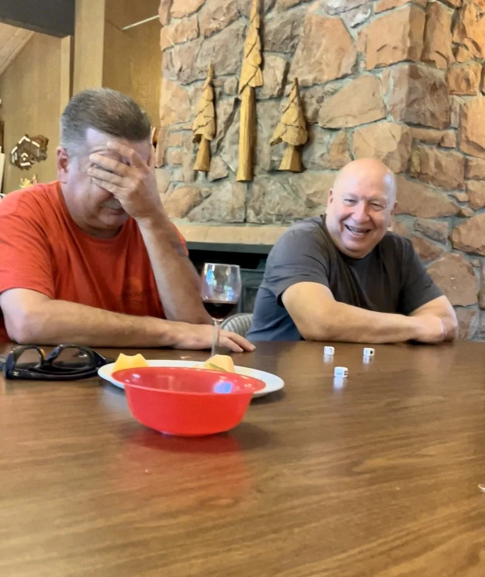 Saturday Potlucks — Washougal Timber Trails