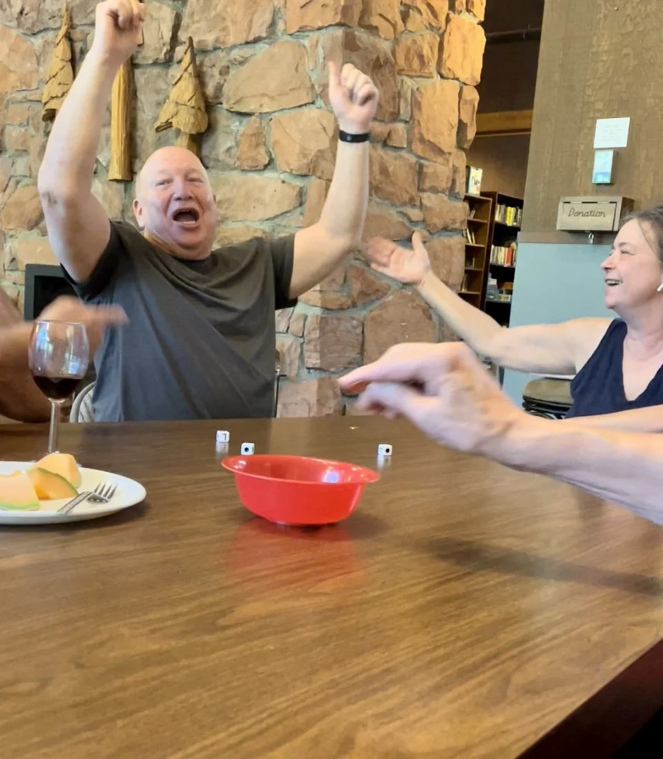 Saturday Potlucks — Washougal Timber Trails