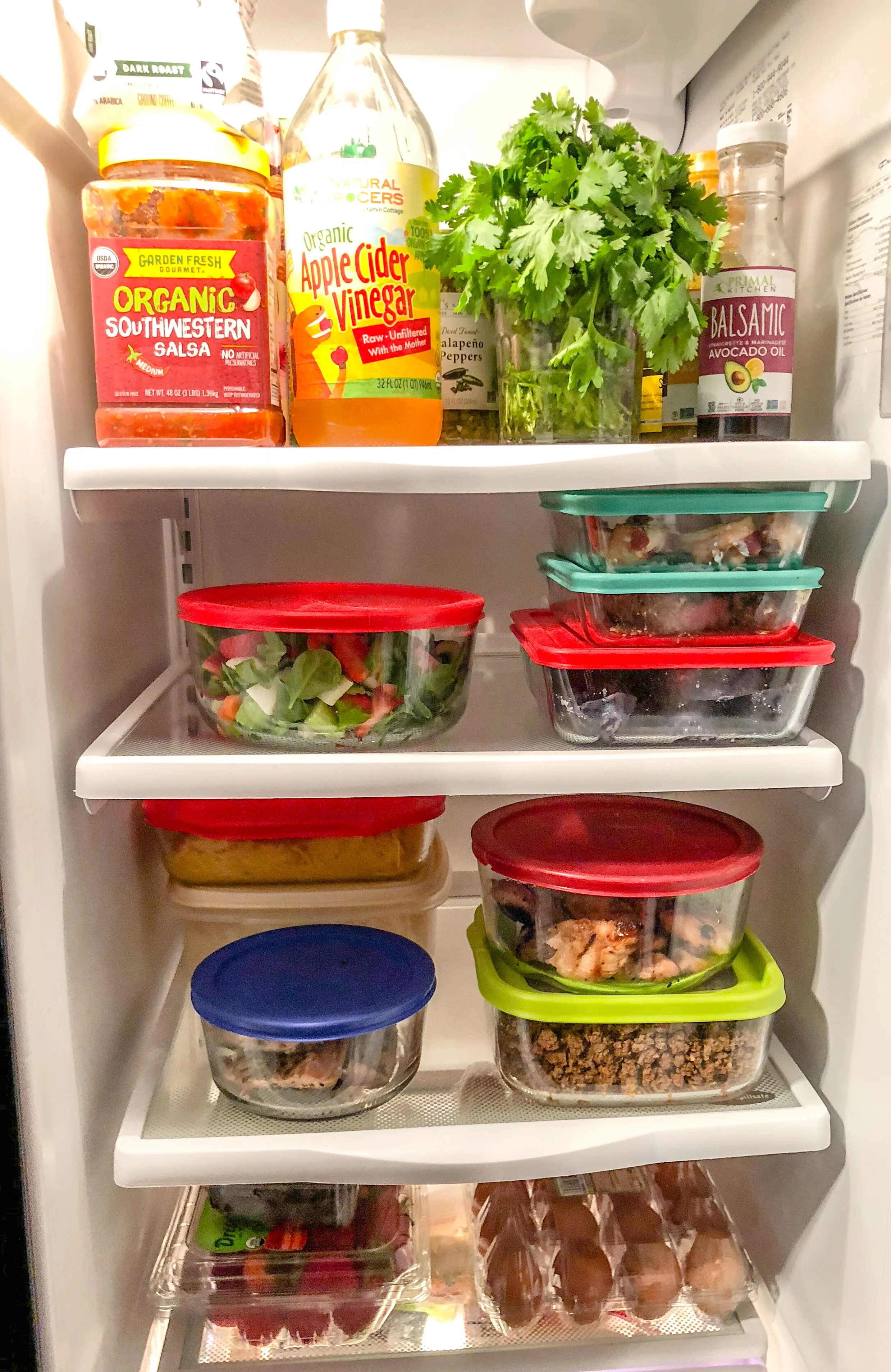 Simple, Healthy, Delicious Food Prep Without Recipes