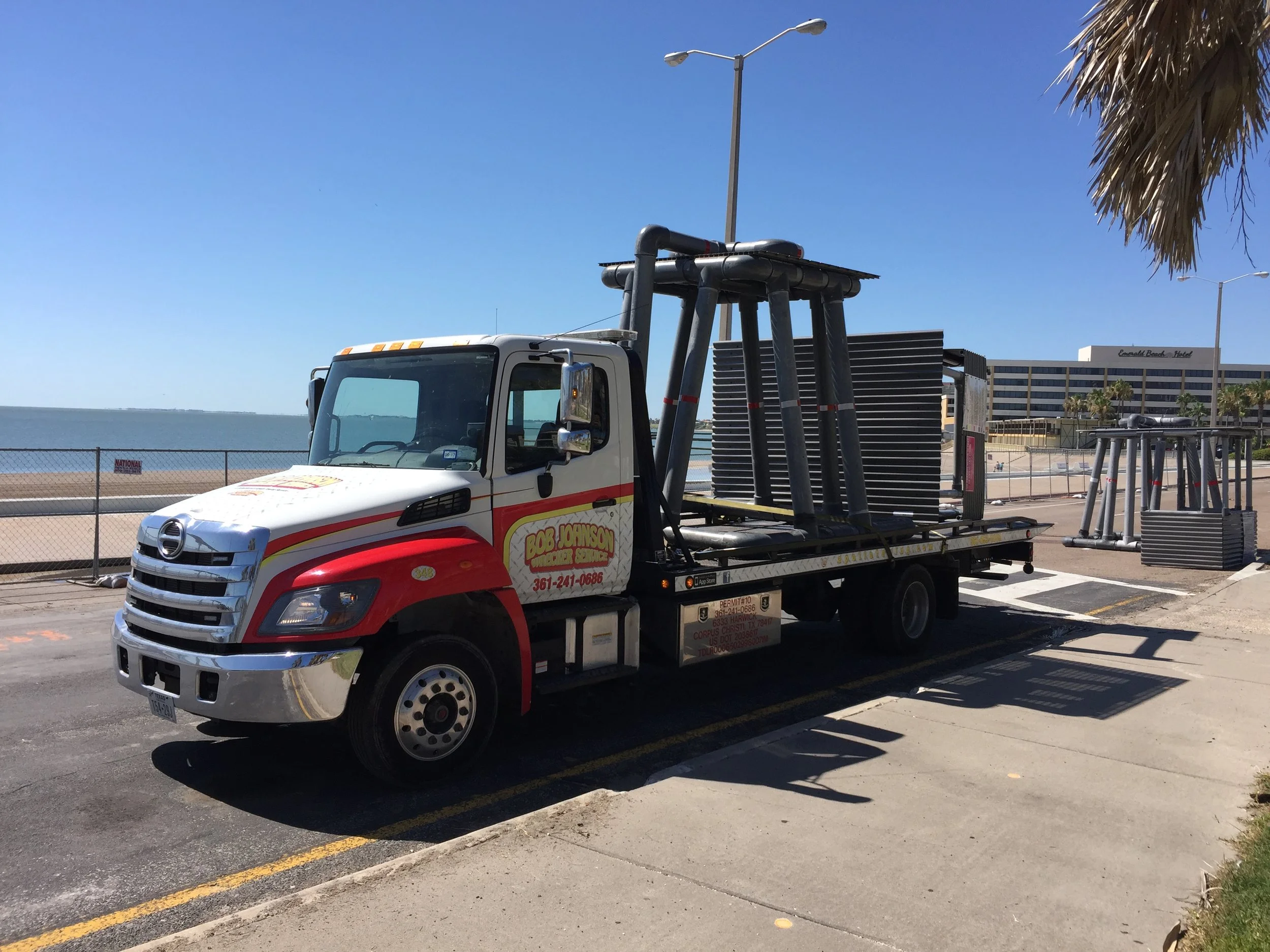 EVENTS — Apollo Towing Service