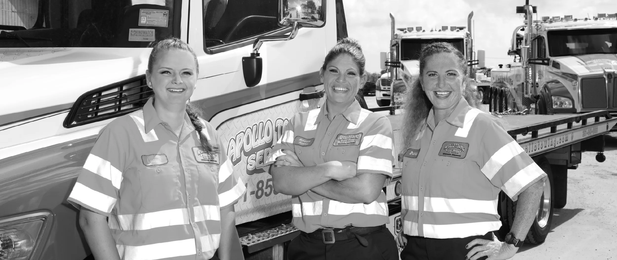 Apollo Towing Service