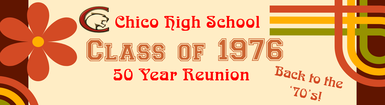 Class of 1976, 50 Year Reunion