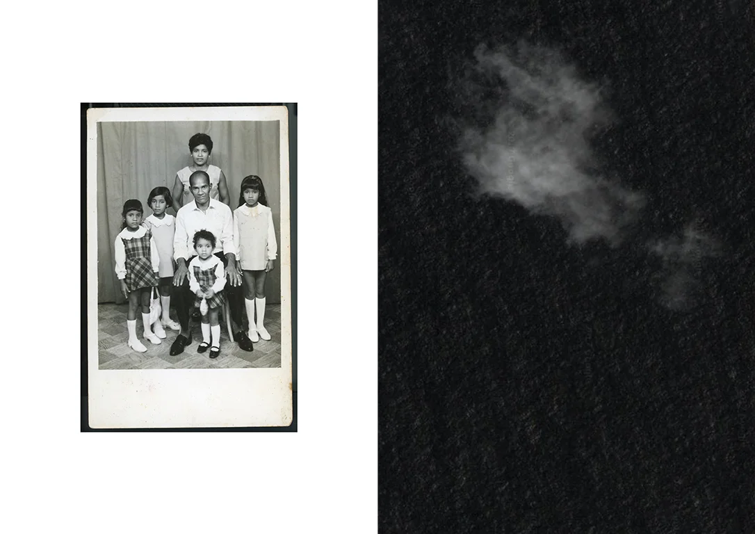 Matter out of place is about hidden truths, concealment and forced displacement. It sheds a light on an unfair and shameful page of Mauritian and British history in which the entire population of The Chagos Archipelago was forcefully displaced from their homeland due to political agendas between 1968 – 1973. As a native of the island of Mauritius, with Chagossian origins, I explore Chagossian culture and history through food, music, objects and souvenirs. Building narratives around specific artifacts and around The Chagos Archipelago as an invisible location, Matter Out of Place draws attention to the aftermath of colonialism and the struggles of the Chagossian community.