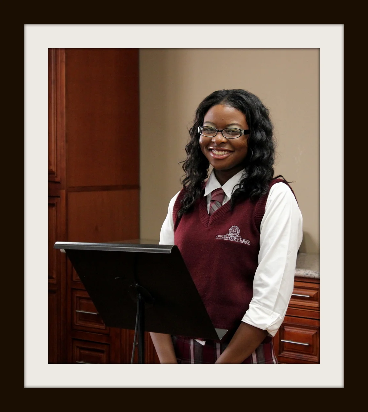 City University Scholar Uniforms