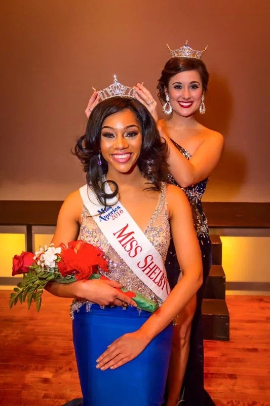 City University Congratulates 2016 Miss Shelby County, CaDana Campbell