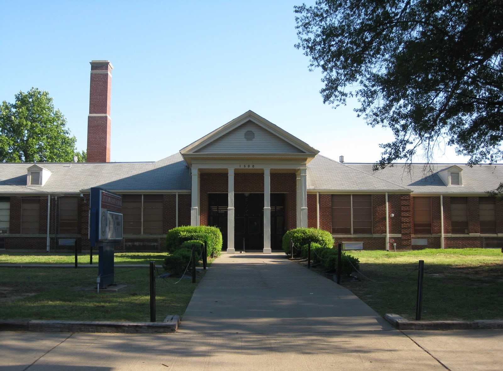 History — City University Schools
