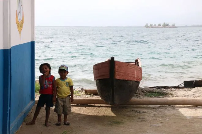 Listen to Linda Pressly's report on Panama's vanishing islands for Crossing Continents at 11:00 on Thursday on BBC Radio 4
