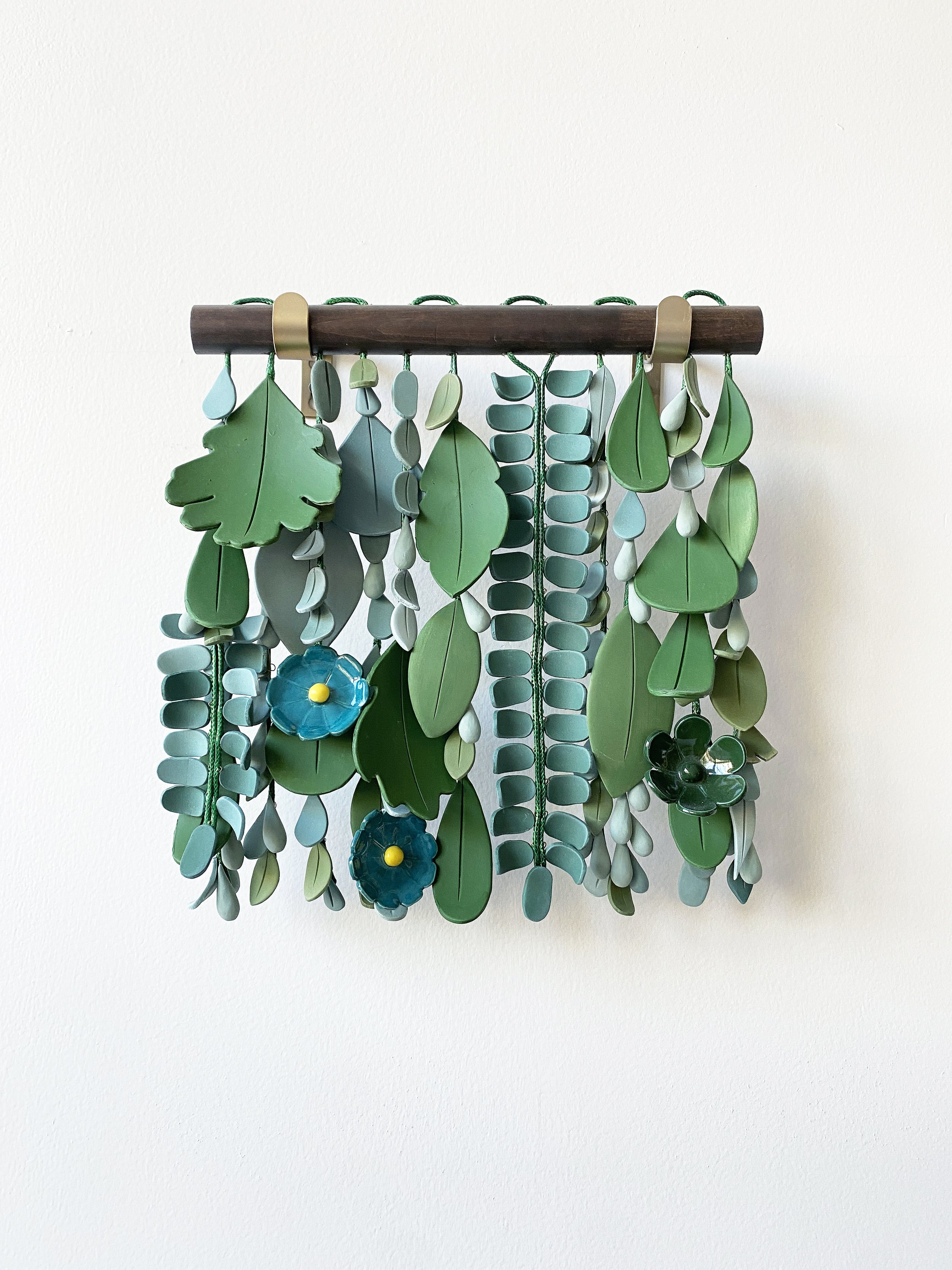 Mini Loom No.9 ' Fern Canyon'