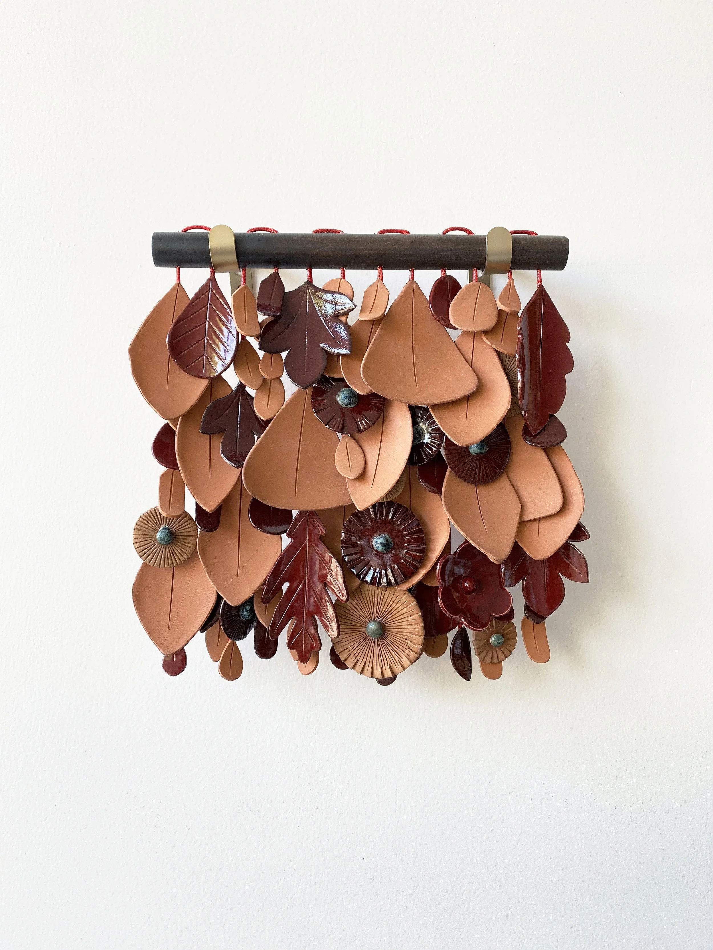 Mini Loom No.1  'Red Mountain'