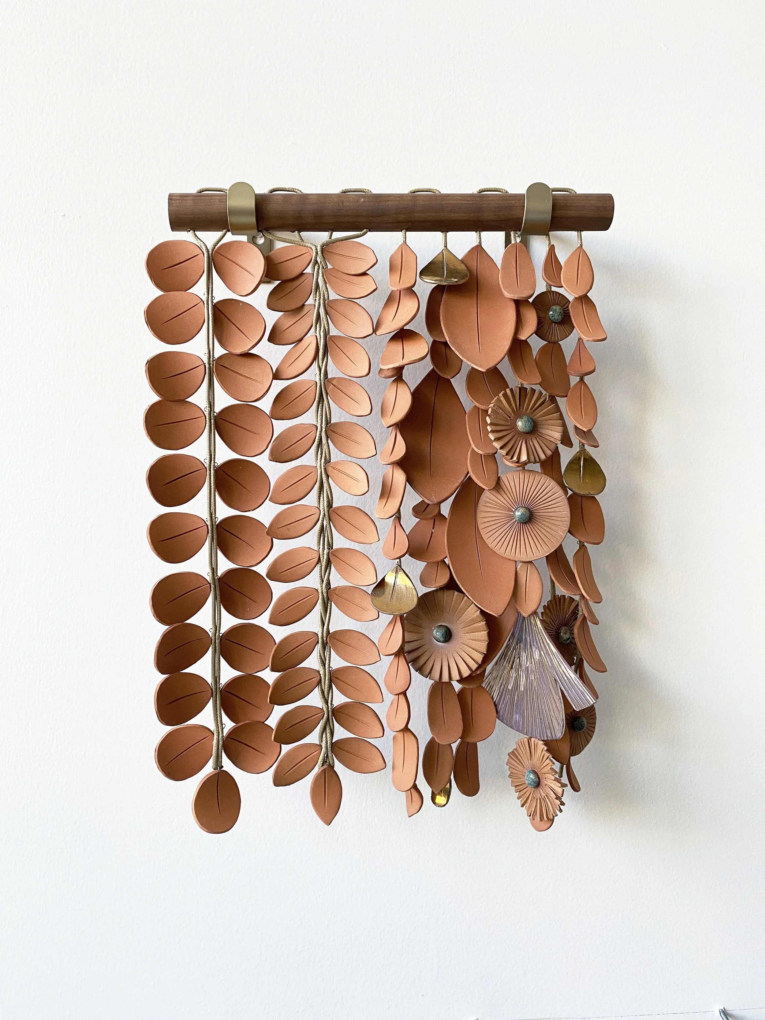 Mini Loom No.14 'Roseville Fall'
