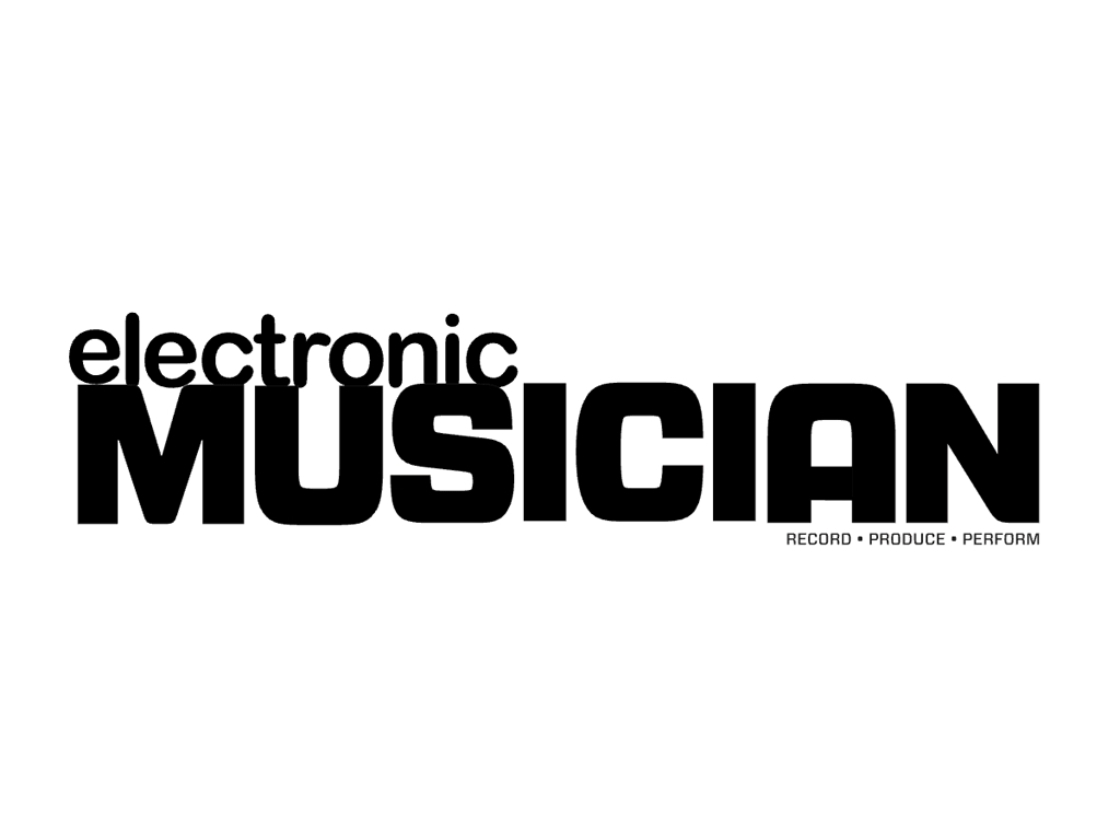 Electronic Musician features Scores