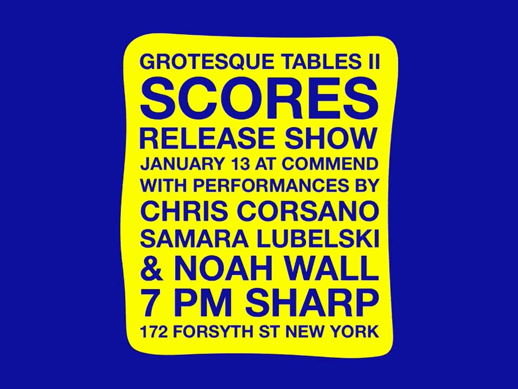 Scores release show at Commend