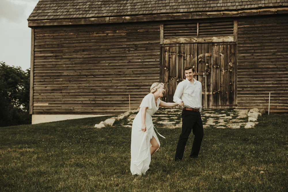 We Are The Cashmans Katie Matt Howard County Engagement