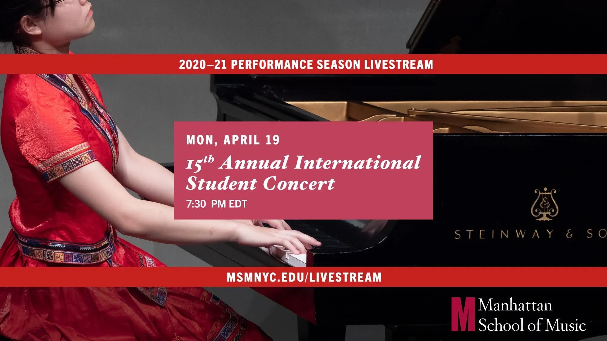 15th Annual International Student Concert