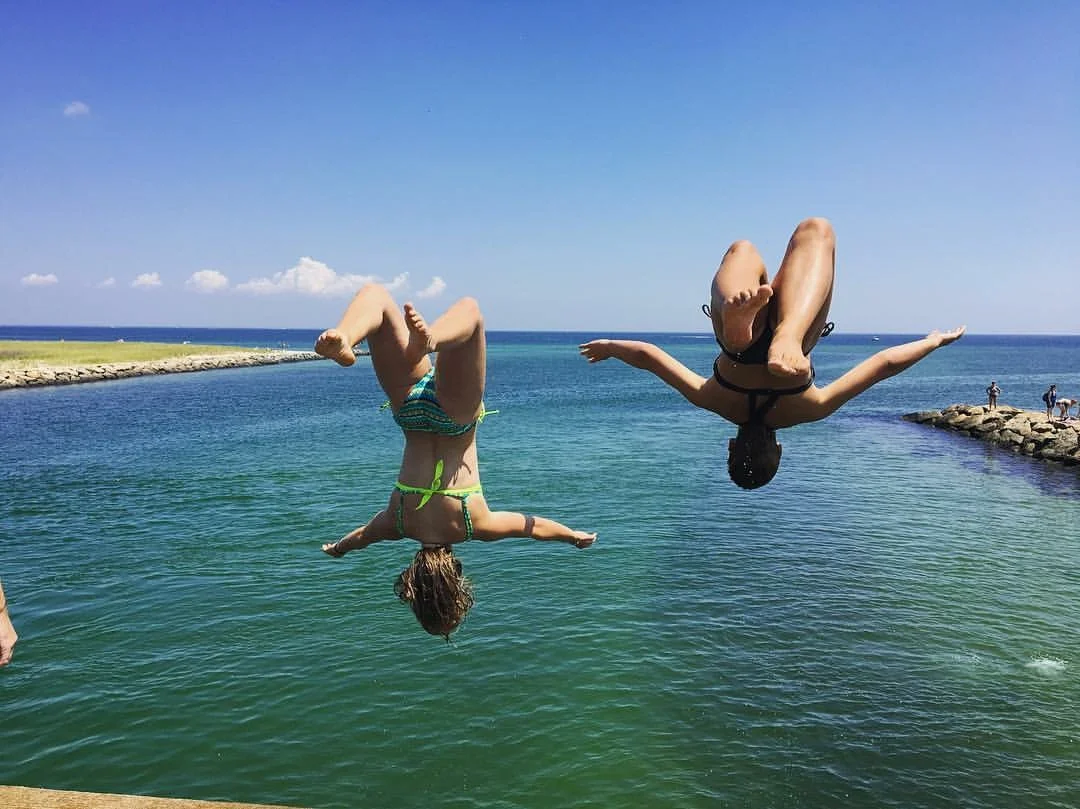 Intermediate social media project video: EF College Break 