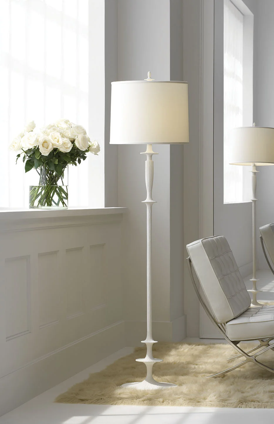 barbara barry table lamps