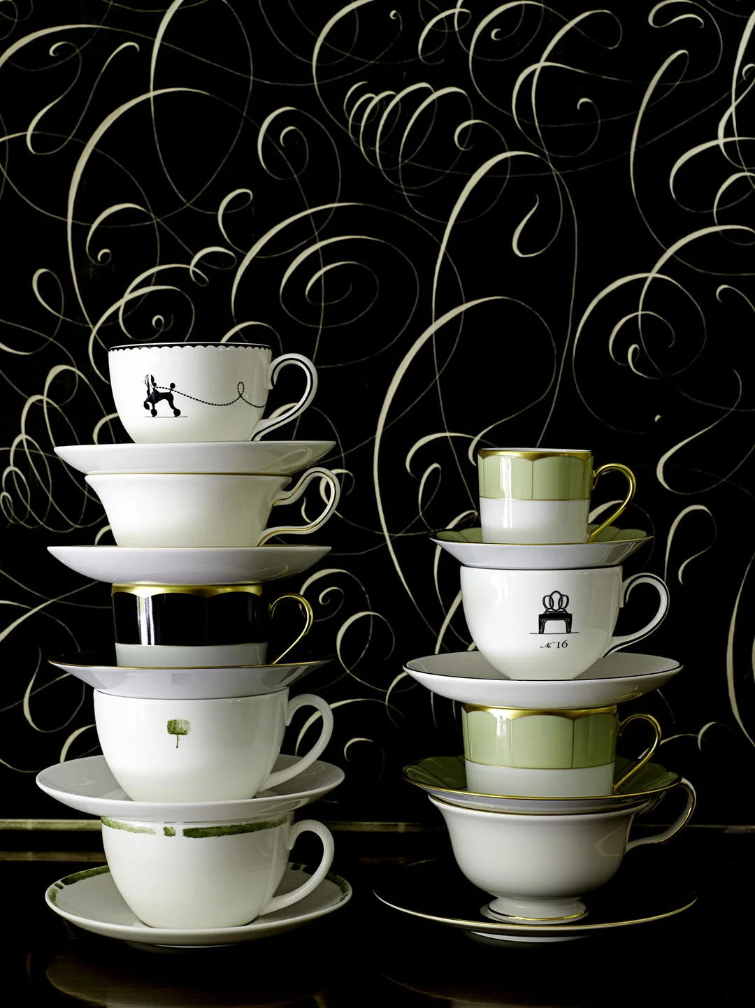 Wedgwood Musical Chairs Collection