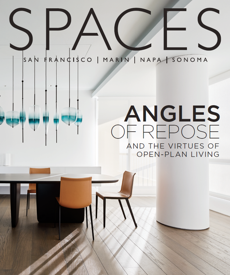 SPACES MAGAZINE
