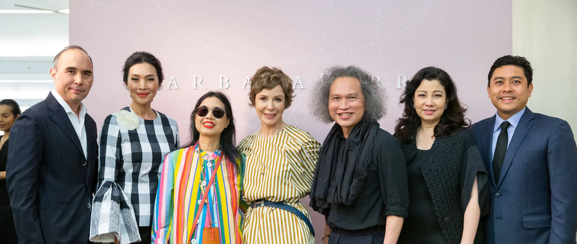 Barbara Barry Opens Flagship Showroom At Siam Paragon