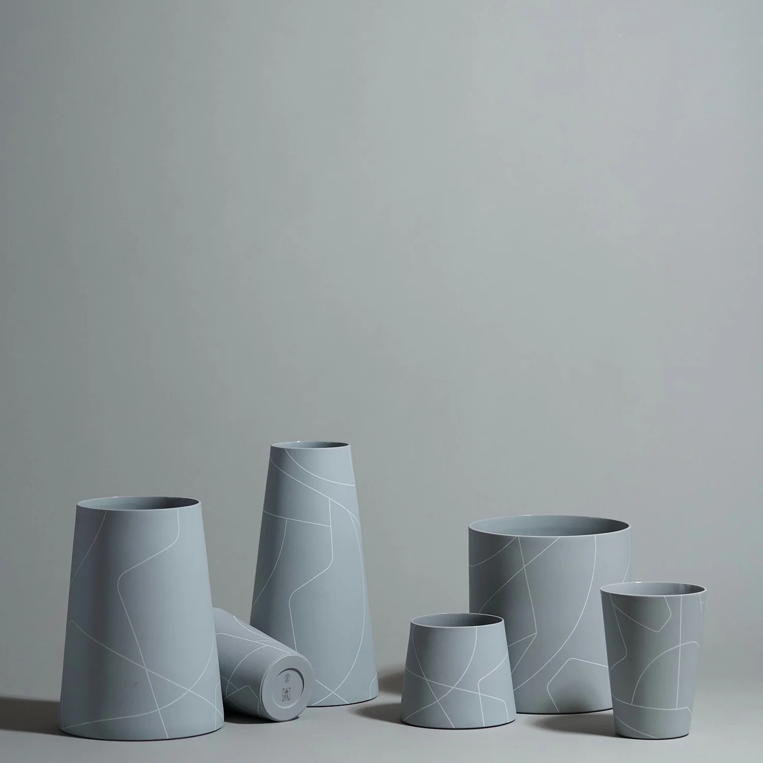 Middle Kingdom Porcelain