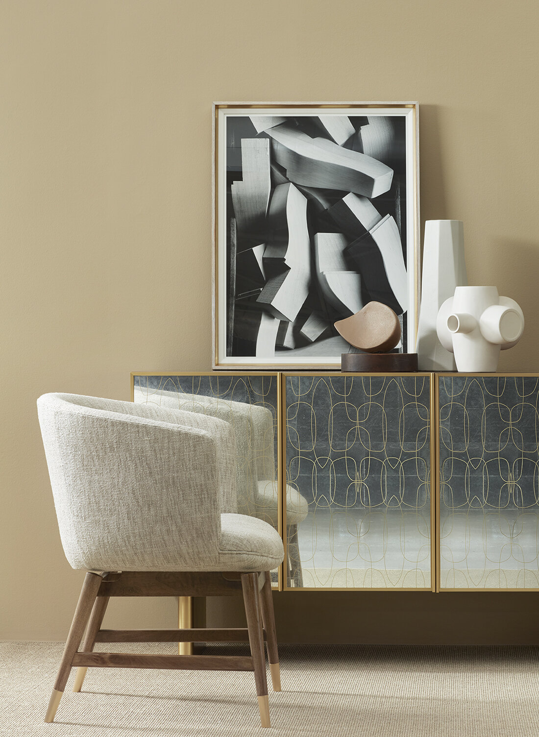Coupe Dining Chair