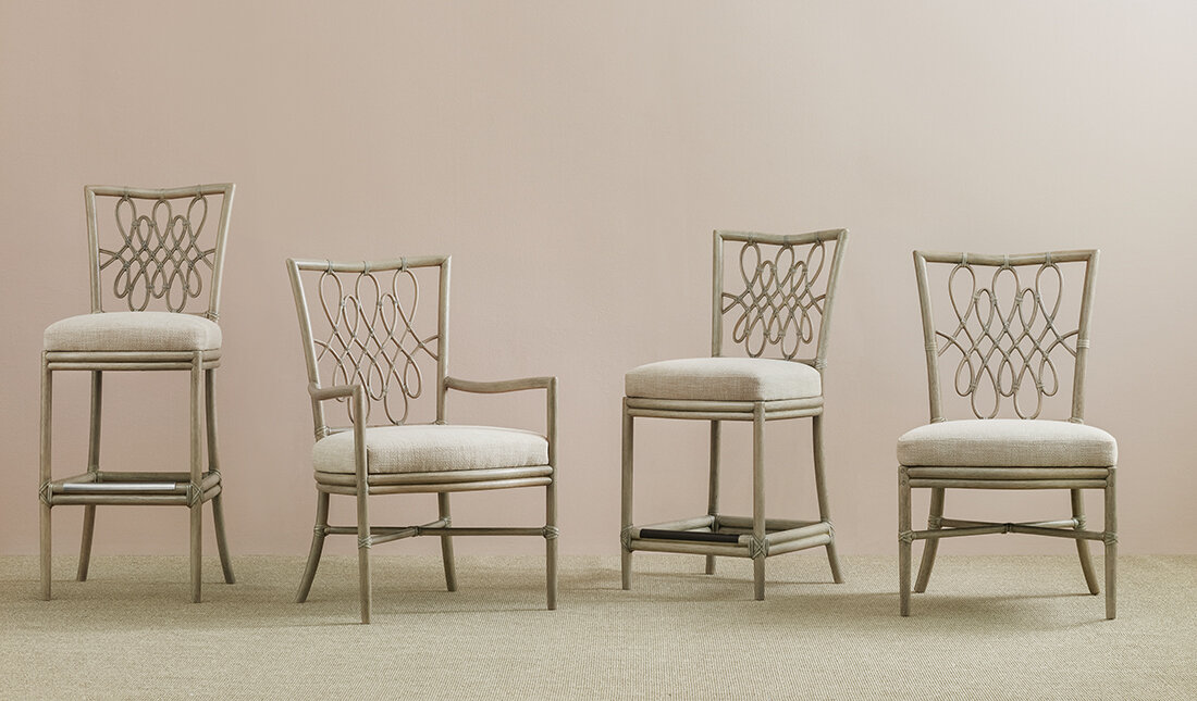 Script Chair Series