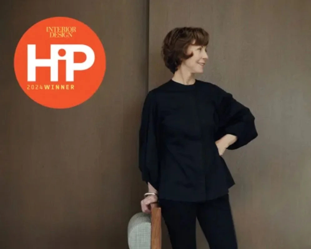 Design Luminaries Take Center Stage:  Barbara Barry &amp; Mary Jo Miller Captivate NeoCon and Design Days Audiences
