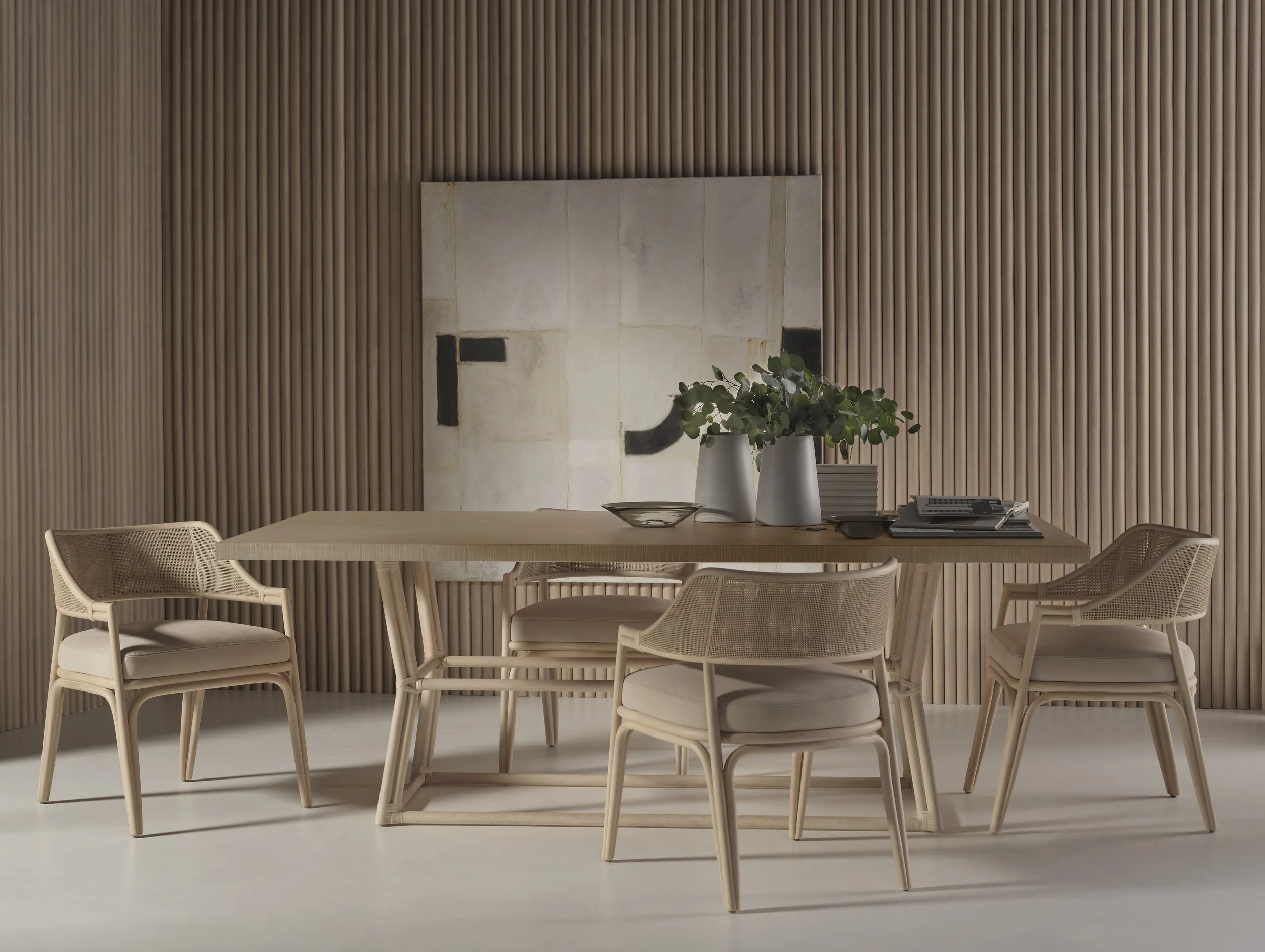 Baker | Repose Dining Chair