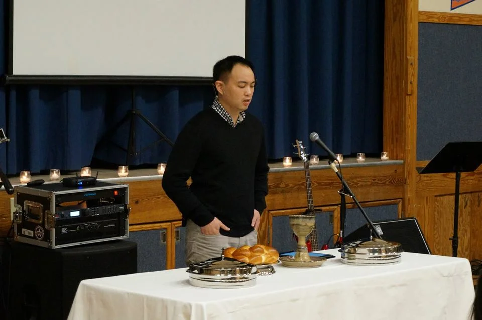 Communion Sunday
