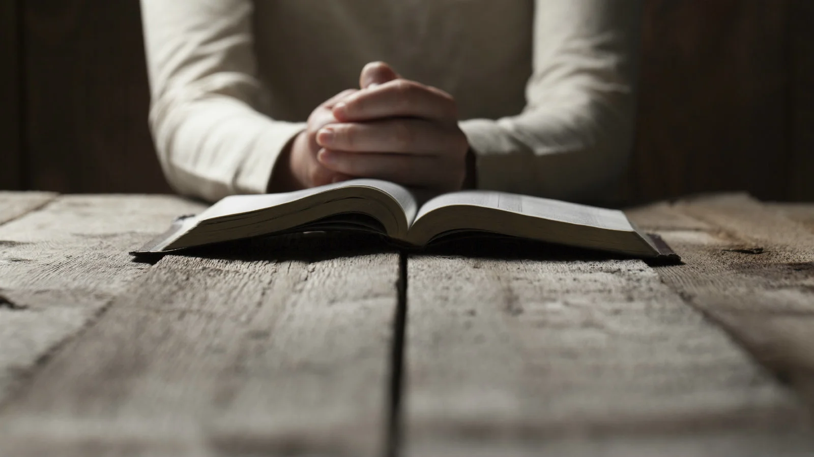 Missions Prayer Meeting