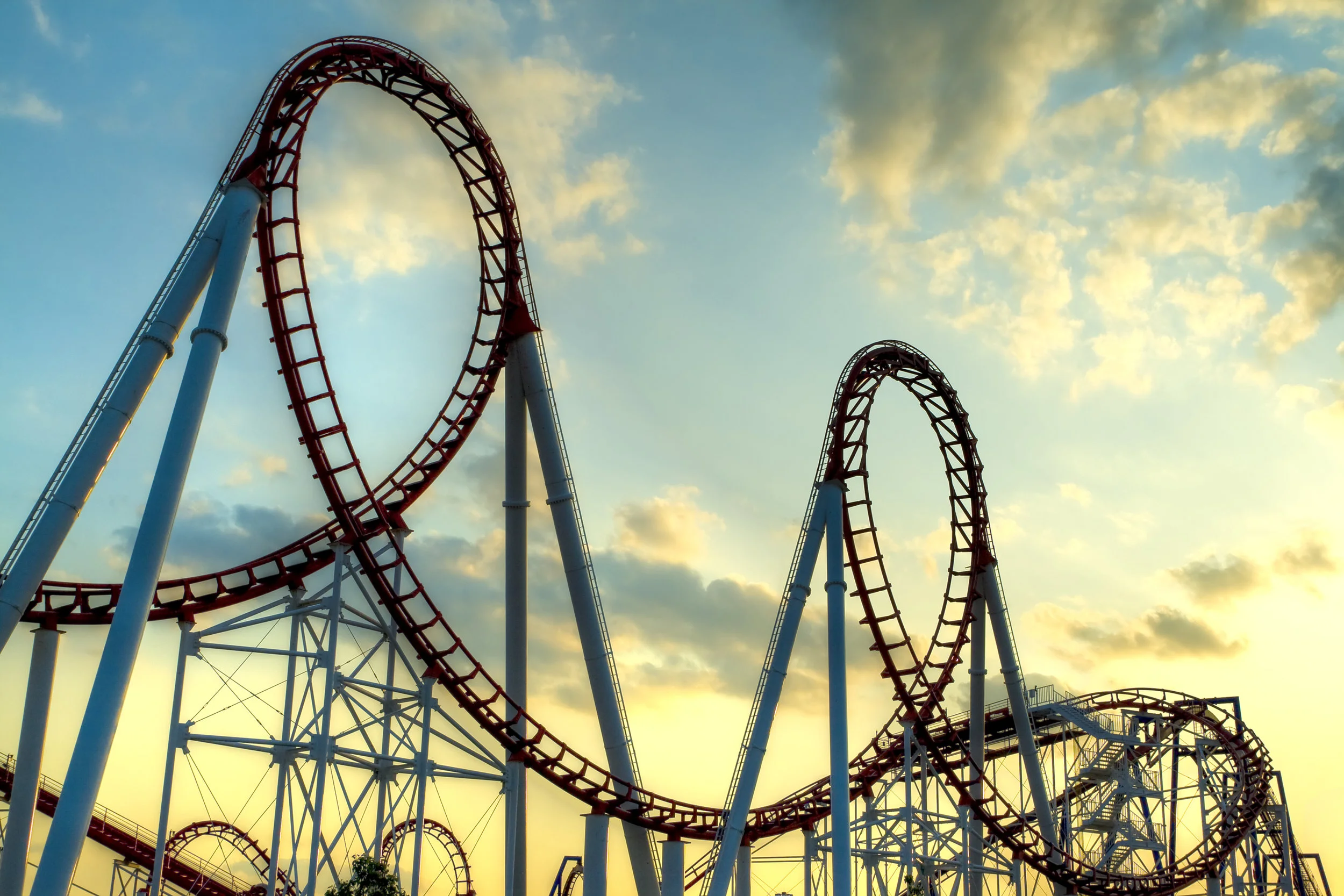 Carowinds Day Trip