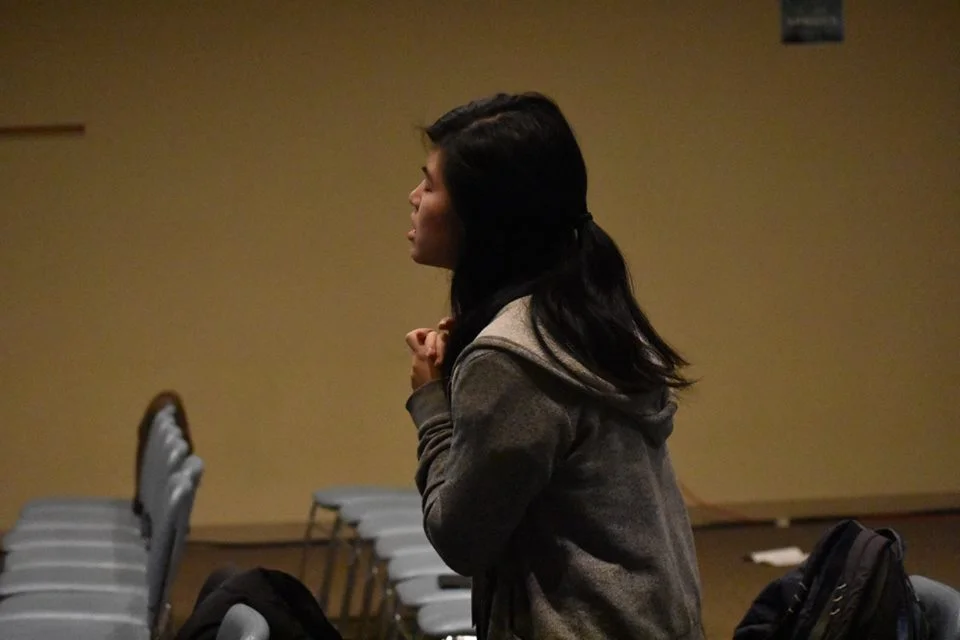 Prayer Meeting - Chapel Hill