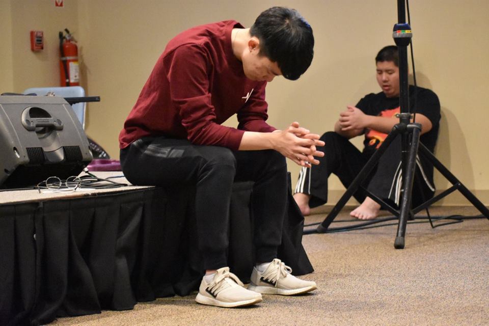 Prayer Meeting - Durham