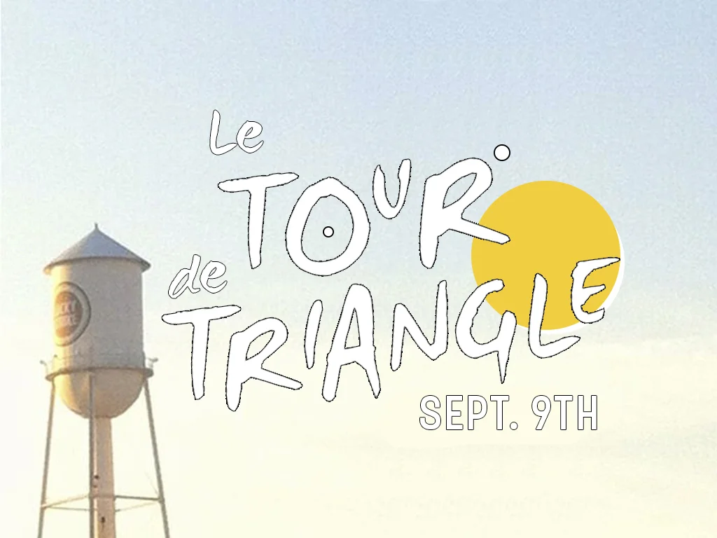 Tour de Triangle