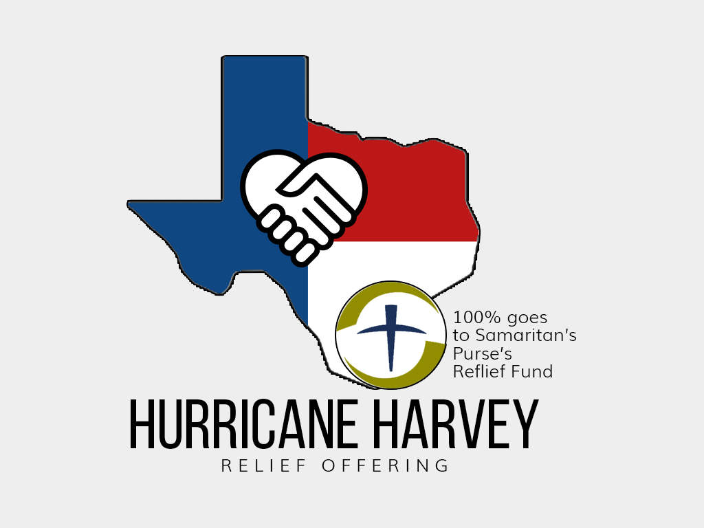 Hurricane Relief Special Offering