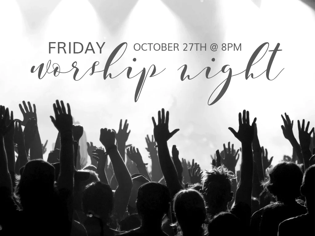 Worship Night