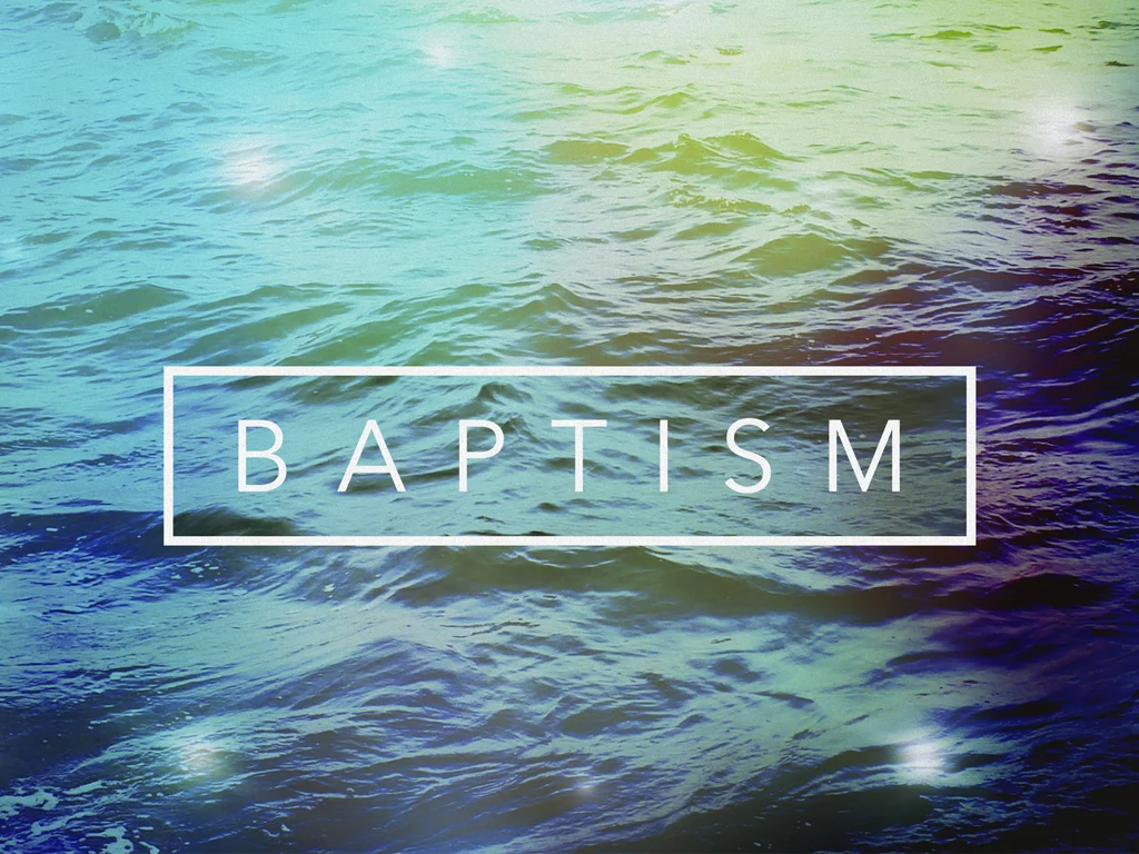 Baptism