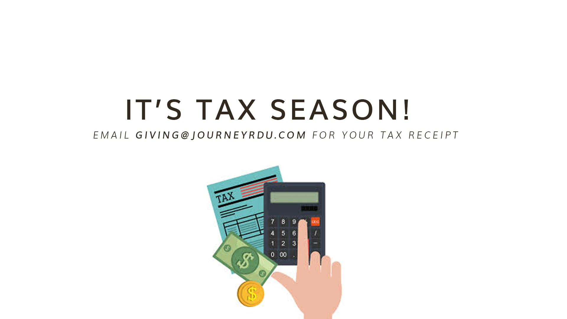 Tax Season