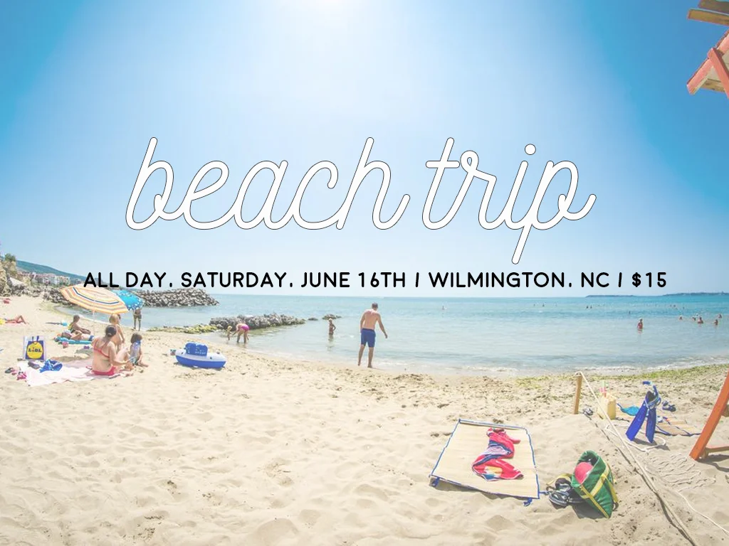 Beach Trip
