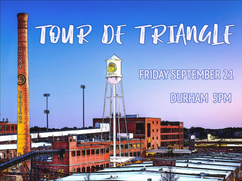 Tour De Triangle - Durham