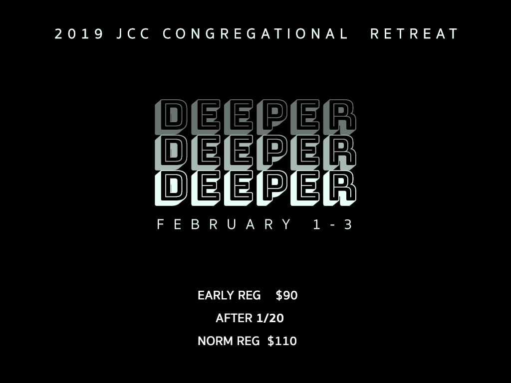 Congregational Retreat